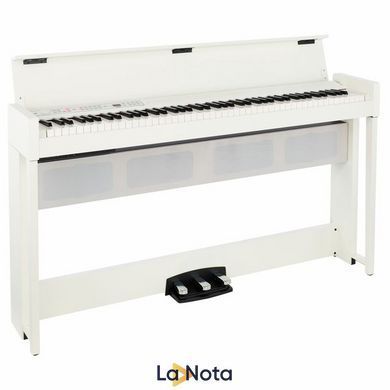Цифровое пианино Korg C1 WH