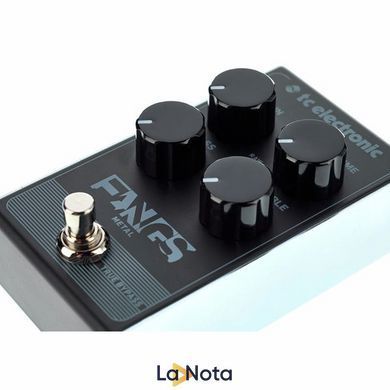 Гітарна педаль TC Electronic Fangs Metal Distortion