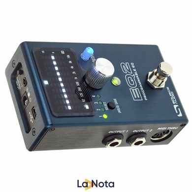 Гітарна педаль Source Audio SA 270 - One Series EQ2