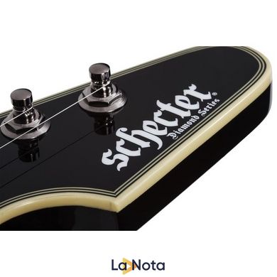 Електрогітара Schecter Avenger Blackjack GB