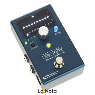 Гітарна педаль Source Audio SA 270 - One Series EQ2