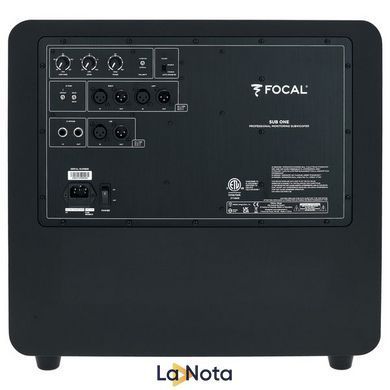 Сабвуфер Focal Sub One