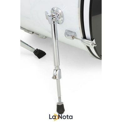 Ударна установка Millenium Focus 22 Drum Set White