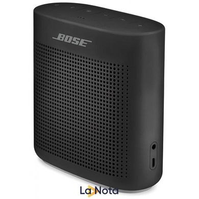 Портативна акустика Bose SoundLink Color II Soft Black