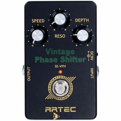Гітарна педаль Artec Vintage Phase Shifter