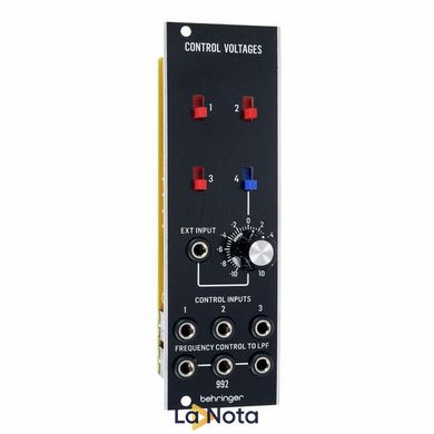 Модуль Behringer 992 Control Voltages