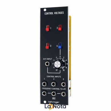 Модуль Behringer 992 Control Voltages