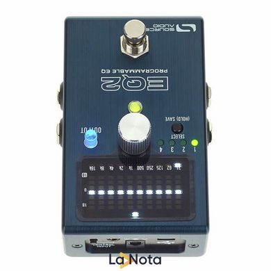 Гітарна педаль Source Audio SA 270 - One Series EQ2