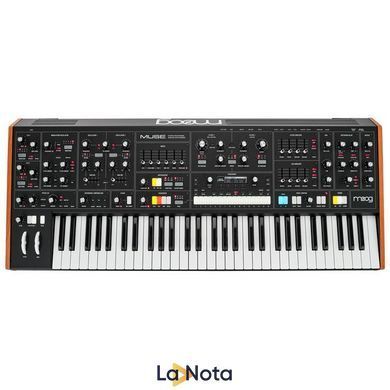Аналоговий синтезатор Moog Muse