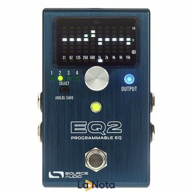 Гітарна педаль Source Audio SA 270 - One Series EQ2