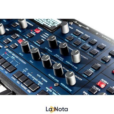 Аналоговий синтезатор Korg multi/poly