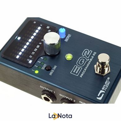 Гітарна педаль Source Audio SA 270 - One Series EQ2