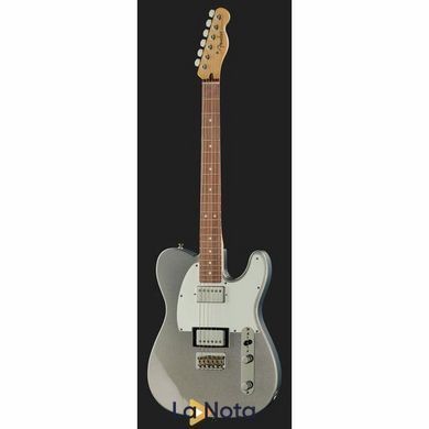 Електрогітара Fender Player Series Telecaster HH PF SLV