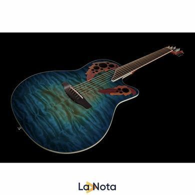 Акустична гітара Ovation Celebrity Elite PlusCE48P-RG-G