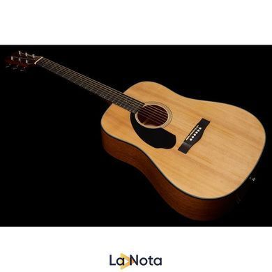 Акустична гітара Fender CD-60S Lh WN Nat
