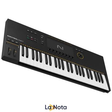 MIDI-клавіатура Native Instruments Kontrol S49 MK3