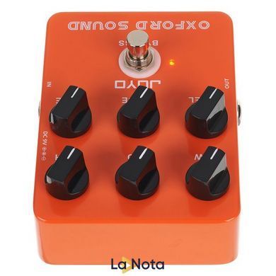 Гітарна педаль Joyo JF-22 Oxford Sound OD