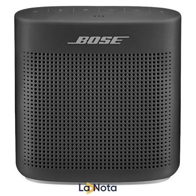 Портативна акустика Bose SoundLink Color II Soft Black