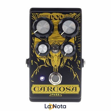 Гітарна педаль Digitech DOD Carcosa Fuzz