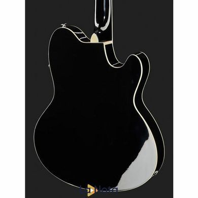 Акустическая гитара Ibanez TCY10LE-BK
