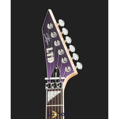 Електрогитара ESP LTD Alexi Ripped Sawtooth LH