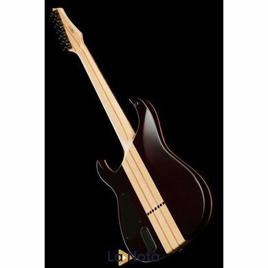 Електрогитара Harley Benton Amarok-7 BKRD Quilted Burst