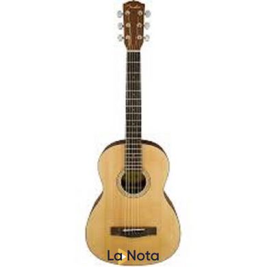 Акустична гітара Fender FA-15 3/4 NATURAL w/BAG