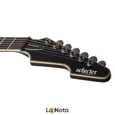 Електрогітара Schecter Avenger Blackjack GB