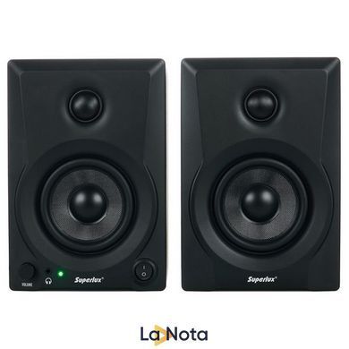 Студийные мониторы Superlux BES3.5