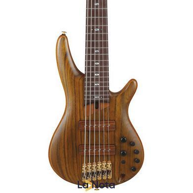 Бас-гітара Ibanez SR5506-MHF Prestige