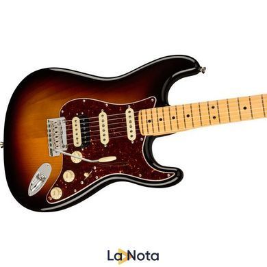Електрогитара Fender American Pro II Stratocaster HSS MN 3TSB