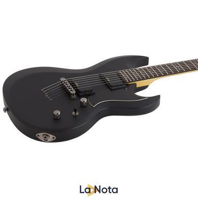 Електрогітара Schecter Demon S-II SB