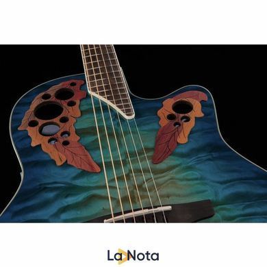 Акустична гітара Ovation Celebrity Elite PlusCE48P-RG-G