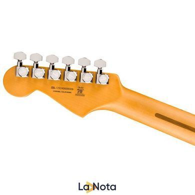 Електрогитара Fender Am Ultra II Strat MN SRD