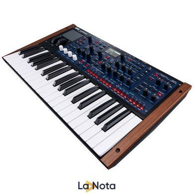 Аналоговий синтезатор Korg multi/poly