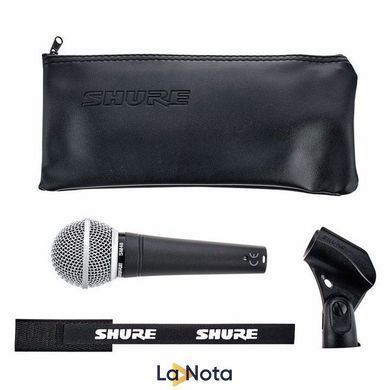 Мікрофон Shure SM48-LC