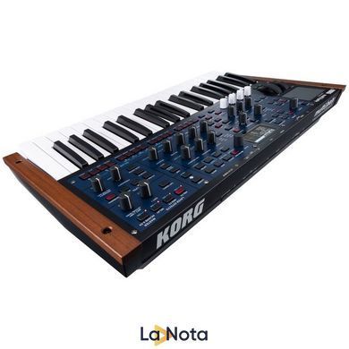 Аналоговий синтезатор Korg multi/poly