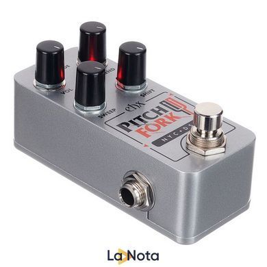 Гитарная педаль Electro Harmonix Pico Pitch Fork