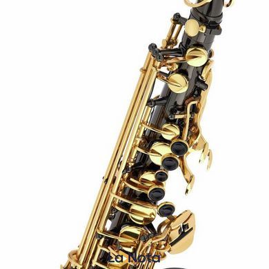 Саксофон Thomann TAS-180 Black Alto Saxophone