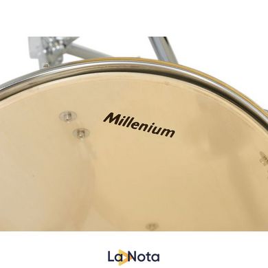 Ударна установка Millenium Focus 22 Drum Set White