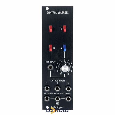 Модуль Behringer 992 Control Voltages