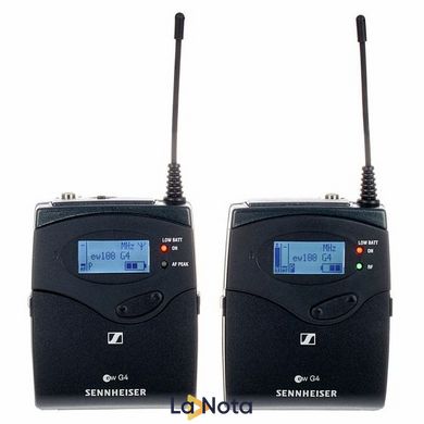 Накамерна радіосистема Sennheiser EW 122P G4