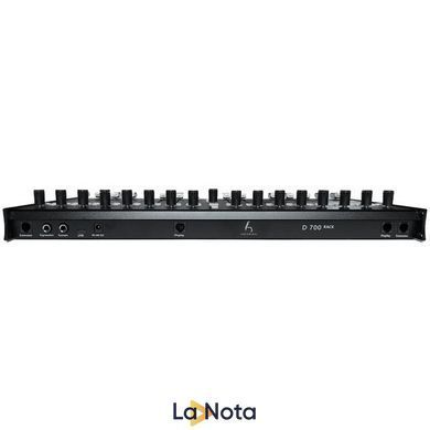 DAW контроллер Asparion D700 Rack
