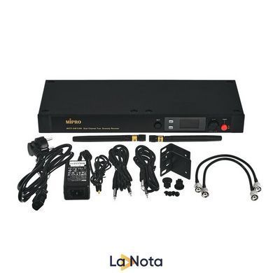 Мікрофонна радіосистема Mipro ACT-5800 MU-59 Twin Set