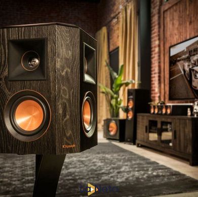 Полична акустика Klipsch Reference Premiere RP-402S Ebony