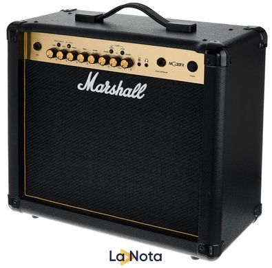 Комбопідсилювач Marshall MG30GFX