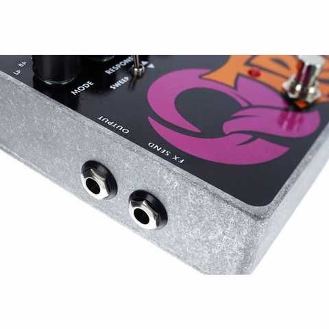 Гитарная педаль Electro-Harmonix Q-Tron Plus купить в интернет