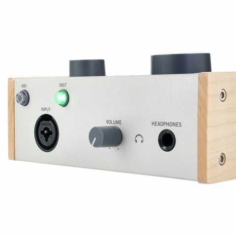 USB аудиоинтерфейс Universal Audio Volt 176 купить в интернет