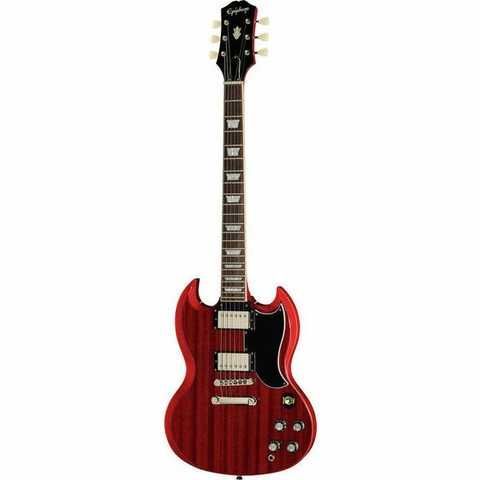 エピフォンSG Standard ６０s Ｖintage Cherry Epiphone SG Standard 60s Vintage Cherry купить в интернет-магазине