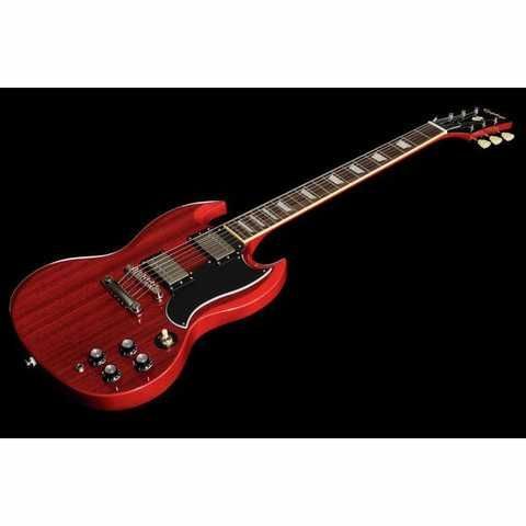 Epiphone SG Standard 60s Vintage Cherry купить в интернет-магазине